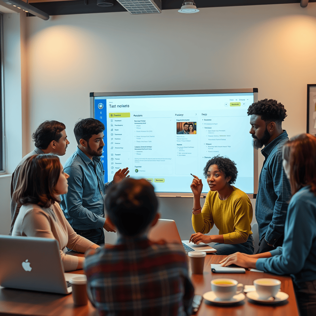 Turning Complaints into Connections: How One Team Used Task Tracking to Boost Morale